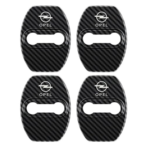 YAHUI 4 Stück Auto Türschloss Abdeckung für Opel Insignia Country Tourer 2013-2017 2017-2020, Anti Rust Auto Türschlossabdeckung Schutzkappe Auto Türschloss Abdeckung YAHUI 4 Stück Auto Türschloss Abdeckung für Opel Insignia Country Tourer 2013-2017 2017-2020, Anti Rust Auto Türschlossabdeckung Schutzkappe Auto Türschloss Abdeckung von YAHUI