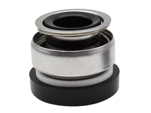 1PC 301 Serie Fit 6 8 10 11 12 13 14 15 16 17 18 19 20 22 24 25 26-55mm Wasserpumpe Mechanische Wellendichtung for Umwälzpumpe(13mm) von YAJEKLHQJ