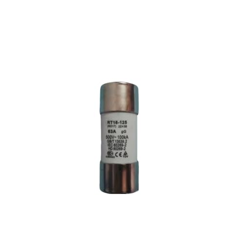 5 Stück RO17-100A RO17-40A RO17-125A RO17-50A RO17-63A RO17-80A RO17-25A RO17-32A Sicherung(RO17-40A) von YAJEKLHQJ