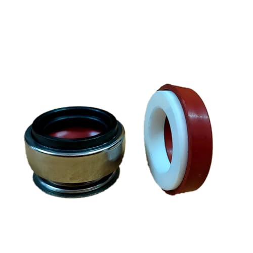 CE/SIC/CA/WC FKM/EPDM/NBR 301 Serie 11 12 14 15 16 20-35mm Einzelspulenfeder Mechanische Wellendichtung for Umwälzwasserpumpe(CE-CA-EPDM,14mm d7-28mm) von YAJEKLHQJ