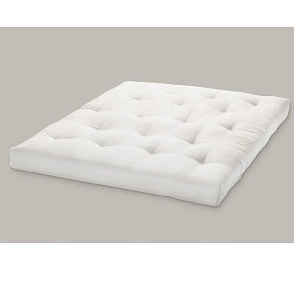 YAK holzraum Matratze Biofuton mittelfest allergiefreundlich von YAK holzraum