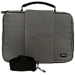 YAKA Laptoptasche 70841 13.3" Polyester Dunkelgrau x 36,05 x 27 cm von YAKA