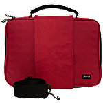 YAKA Laptoptasche 70865 15,6" Polyester Rot 3 x 42 x 31,05 cm von YAKA