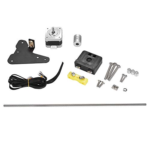 YAKESTYLE Druckerteile- 3D-Drucker-Zubehör-Dual-Z-Achsenstangenschrittmotor-Upgrade Ersatzteile für 3D-Drucker CR-10 CR-10S von YAKESTYLE