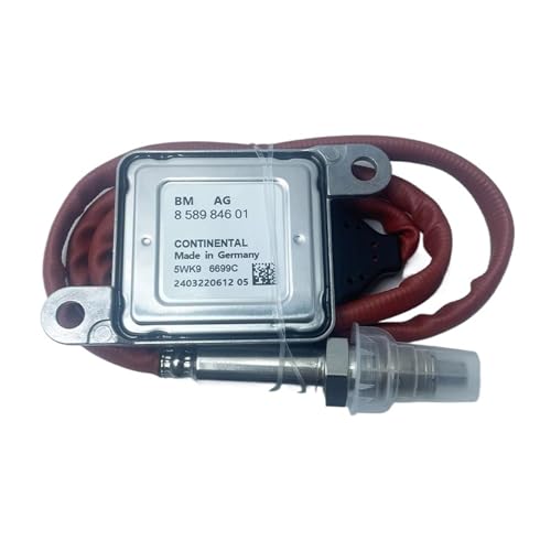 Für 1 2 3 5 7 Serie X32 X53 335d 13628576471 13628518791 5WK9669 9C 13628589846 858984601 N-GK Sonde Nox Sensor Nox Sensor Lambdasonde von YAKISA