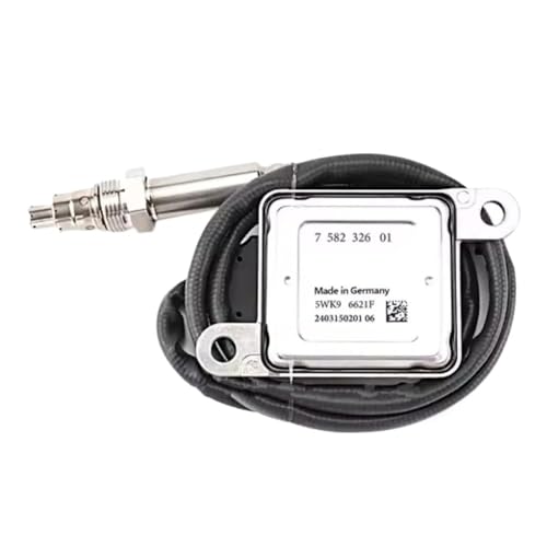 Für 12V Für 1 3 Serie E81 E87 Für LCI E90 E91 E92 E93 758713001 5WK96621 5WK96621F Stickstoff Oxid Sensor Nox Nox Sensor Lambdasonde von YAKISA