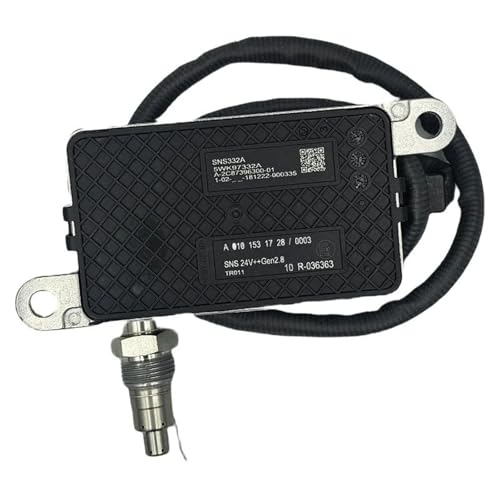 Für Benz Auto Styling Zubehör 5WK97332A A0101531728 Stickstoff Oxid Sensor Nox Sensor Lambdasonde Für Benz Auto Styling Zubehör 5WK97332A A0101531728 Stickstoff Oxid Sensor Nox Sensor Lambdasonde von YAKISA