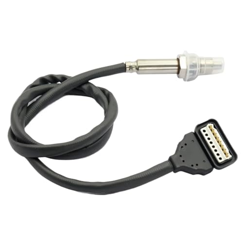 Für Benz Lkw A0101539001 A0091530128 5WK96659B Stickstoff Oxid Sensor A0101539628 5WK96659C Nox Sensor Lambdasonde(Only the Probe) von YAKISA