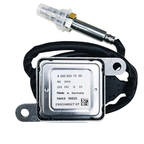 Für Benz W222 W447 R172 X253 X222 C253 5WK96682A 5WK9 6682A A0009057000 Stickstoff Sauerstoff NOx Sensor Nox Sensor Lambdasonde(5WK96682A) von YAKISA