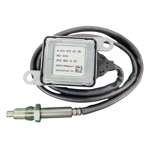 Für Benz W447 Für Sprinter W204 Für GLK X204 E C207 W212 Für CLS C218 000-905-43-10 Nox-Sensor A0009054310 Nox Sensor Lambdasonde von YAKISA