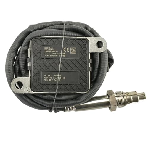 Für CUMMINS Motor 12V A2C95994900-01 4326871 NOx Sensor Stickstoff Oxid 5WK9676 4B 4326871 Nox Sensor Lambdasonde von YAKISA