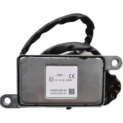 Für Citroen 5WK96614J 24V Auto NOX Stickstoff Abgas Erkennung Nox Sensor Stickstoff Oxid Nox Sensor Lambdasonde von YAKISA
