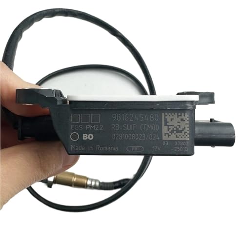 Für Citroen Für Berlingo 1,5 Für HDI 2018 Partikel PM Sensor 9816245480 0281008023 0281008024 Nox Sensor Lambdasonde von YAKISA