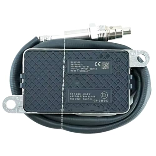 Für Cummins Motor 24V 4326862 5WK96751C 5WK96751A Stickstoff Sauerstoff NOX Sensor 4326470 2897309 3688978 2872945 Nox Sensor Lambdasonde von YAKISA