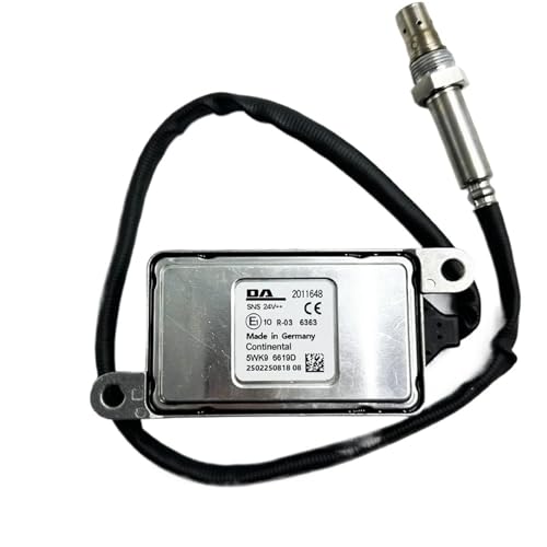 Für DAF XF 105 Lkw 24V 5WK96619D 5WK9661 9C 2011648 1793378 1836059 Stickstoff Sauerstoff Sensor NOX Nox Sensor Lambdasonde von YAKISA