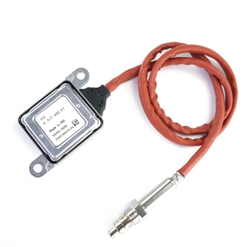 Für E90 280D 520D F01 F02 F07 F10 F25 F30 Für X5 35D 51166601 5WK96699 5WK9 6699 Stickstoffoxid NOx Sensor Nox Sensor Lambdasonde von YAKISA
