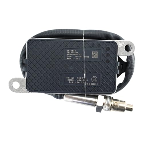 Für NGK Sonde Stickstoff Sauerstoff NOX Sensor Motor 5WK96765B A2C95913000-01 5WK9676 5A 4326863 Chips Nox Sensor Lambdasonde von YAKISA