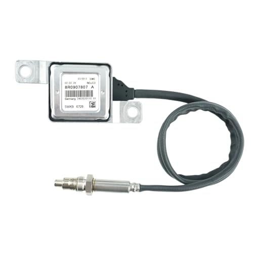 Für Q5 2.0 Für TDI 8R 2013 8R0907807A 5WK96728 Stickoxidsensor Nox-Sensor Nox Sensor Lambdasonde von YAKISA