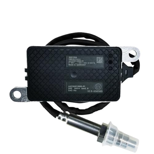 Für Uninox 24V Auto-styling 5WK96756 5WK96756A WG1034120003 A2C81234400-03 Stickstoff Sauerstoff Sensor Nox Nox Sensor Lambdasonde(5WK96756A) von YAKISA