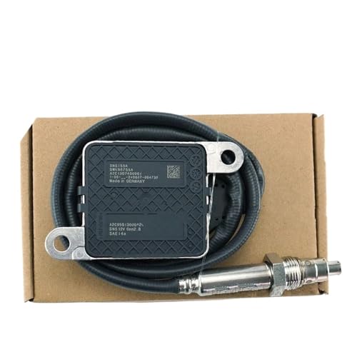Für Uninox Stickstoff Oxid Sensor 5WK9 6755A Auto Teile 5WK96755A SNS155A Nox Stabilität Nox Sensor Lambdasonde(5WK96755A) von YAKISA