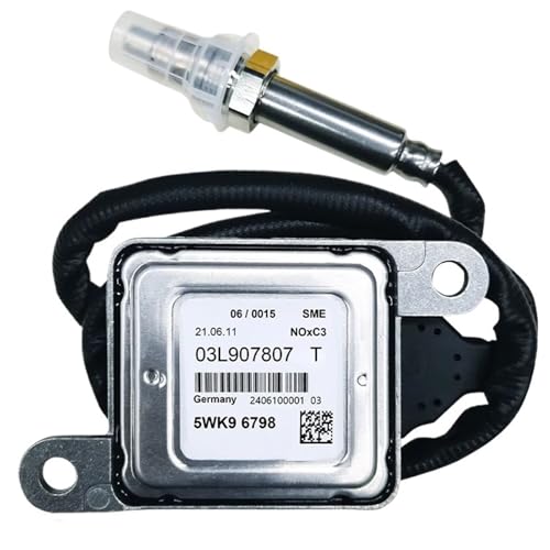 Für VW Für Crafter 30-35 30-50 2011-2016 03L907807T 03L907807T 03L907807 T Stickstoff Sauerstoff Sensor NOX Nox Sensor Lambdasonde(03L907807T) von YAKISA
