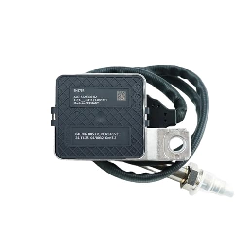 Für VW Für Skoda 04L 907 805 ER 04L907805ER Stickstoffoxid-NOx-Sensor Nox Sensor Lambdasonde von YAKISA