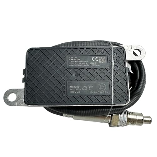 Für Volvo FH4 FM 5WK97368 22827991 Nox Sauerstoff Sensor Für NGK Sonde Chip A2C93782700-02 Nox Sensor Lambdasonde von YAKISA