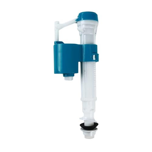 YAKUFAST 1PC Wc Wasser Tank Armaturen Einlass Toiletten Werkzeug Float Einstellbare Spülung Sparen Push-Taste ventil Kits YAKUFAST 1PC Wc Wasser Tank Armaturen Einlass Toiletten Werkzeug Float Einstellbare Spülung Sparen Push-Taste ventil Kits von YAKUFAST