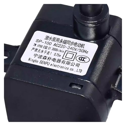 YAKUFAST AP-100 Klimaanlagenlüfter Tauchpumpe Universaltyp von YAKUFAST