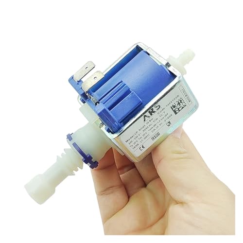 YAKUFAST ARS AC 220 V 230 240 57 W Mini Elektromagnetische Pumpe Kaffeemaschine Wasserpumpe Kolbenpumpe CP Smart 20 BAR Hochdruckfluss von YAKUFAST