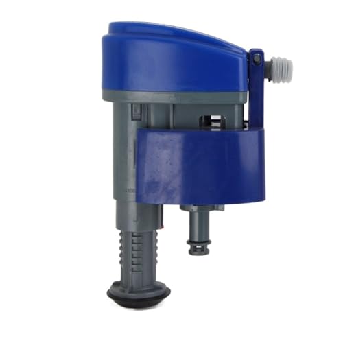 YAKUFAST Badezimmer ToiletteToilette Einlassventil Stummschaltung Einstellbares Werkzeug Schwimmer Niedriger Wassertank Trinkwasserspender Zubehör Wasserventil von YAKUFAST