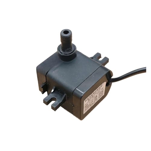 YAKUFAST For Klimaanlagenlüfter Tauchpumpe Zubehör Kaltlüfter Saugpumpe HE-105 5W YAKUFAST For Klimaanlagenlüfter Tauchpumpe Zubehör Kaltlüfter Saugpumpe HE-105 5W von YAKUFAST