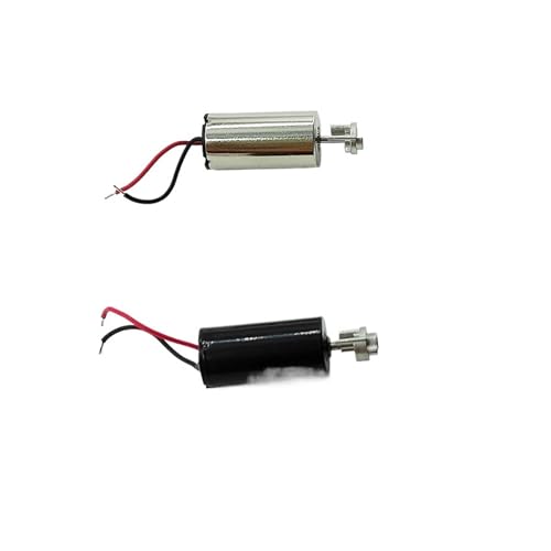 YAKUFAST Micro 612 Kernloser Motor DC6V 12V NdFeB Starker Magnet 41000RPM Mit Aluminiumrad Präzisionsteile for Zugauto-Flugzeugmodell YAKUFAST Micro 612 Kernloser Motor DC6V 12V NdFeB Starker Magnet 41000RPM Mit Aluminiumrad Präzisionsteile for Zugauto-Flugzeugmodell von YAKUFAST