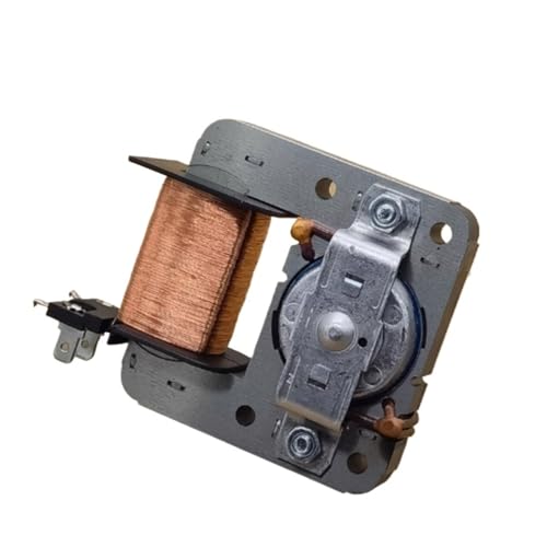 YAKUFAST Mikrowelle 220 V 18 W Marke Lüftermotor YZ-E6120-M51D/MDT-10CEF 2-polig von YAKUFAST