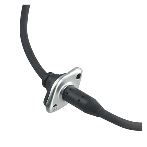 YAKUFAST Premium 8, m Kabel-Zuleitung for Schmutzwasserpumpe, Tauchpumpe, ovale Blechkabel-Zuleitung, Teile Whirlpools im Freien von YAKUFAST