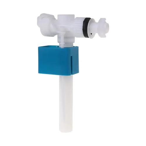 YAKUFAST Wassereinlassventil 1/2" Anschluss for Toilettentank-Zisterne Messingschaft Einzelschwimmer A5YD YAKUFAST Wassereinlassventil 1/2" Anschluss for Toilettentank-Zisterne Messingschaft Einzelschwimmer A5YD von YAKUFAST