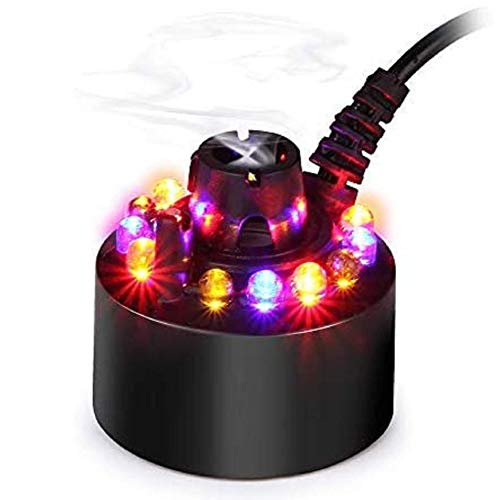 YALIKESI HopeU5 Wassertanks Gewächshaus Garten Kopf Ultraschallbefeuchter Raucher Sprayer von YALIKESI