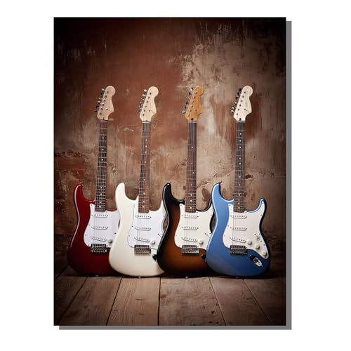 5D Diamond Painting Erwachsene, Diamant Malerei Kinder Anfänger, DIY Gitarre Abstrakt Diamant Painting Bilder Erwachsene Bastelset Als Geschenk Zur Entspannung und Als Wanddeko 80x100 cm SYLF744 5D Diamond Painting Erwachsene, Diamant Malerei Kinder Anfänger, DIY Gitarre Abstrakt Diamant Painting Bilder Erwachsene Bastelset Als Geschenk Zur Entspannung und Als Wanddeko 80x100 cm SYLF744 von YALNSENN