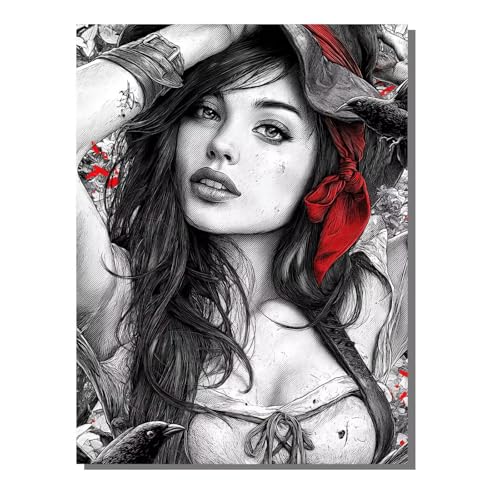 5D Diamond Painting Erwachsene, Diamant Malerei Kinder Anfänger, DIY Karikatur Abstrakt Diamant Painting Bilder Erwachsene Bastelset Als Geschenk Zur Entspannung und Als Wanddeko 50 x 70 cm SYLF373 5D Diamond Painting Erwachsene, Diamant Malerei Kinder Anfänger, DIY Karikatur Abstrakt Diamant Painting Bilder Erwachsene Bastelset Als Geschenk Zur Entspannung und Als Wanddeko 50 x 70 cm SYLF373 von YALNSENN