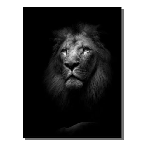 5D Diamond Painting Erwachsene, Diamant Malerei Kinder Anfänger, DIY Löwe Tier Diamant Painting Bilder Erwachsene Bastelset Geeignet Als Geschenk, Zur Entspannung und Als Wanddeko 40x50cm SYLF408 5D Diamond Painting Erwachsene, Diamant Malerei Kinder Anfänger, DIY Löwe Tier Diamant Painting Bilder Erwachsene Bastelset Geeignet Als Geschenk, Zur Entspannung und Als Wanddeko 40x50cm SYLF408 von YALNSENN