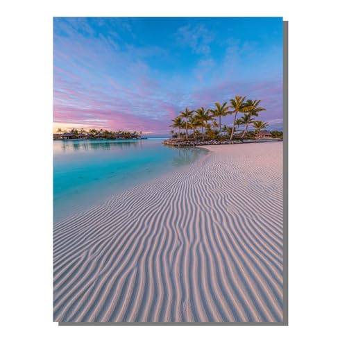 5D Diamond Painting Erwachsene, Diamant Malerei Kinder Anfänger, DIY Strand Landschaft Diamant Painting Bilder Erwachsene Bastelset Als Geschenk Zur Entspannung und Als Wanddeko 80x100 cm SYLF359 5D Diamond Painting Erwachsene, Diamant Malerei Kinder Anfänger, DIY Strand Landschaft Diamant Painting Bilder Erwachsene Bastelset Als Geschenk Zur Entspannung und Als Wanddeko 80x100 cm SYLF359 von YALNSENN
