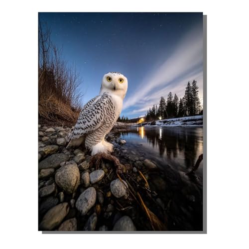 Landschaft Sternenhimmel Diamond Painting Erwachsene, 5D Diamant Kunst Kinder Kits, DIY Erwachsene Mosaikherstellung Basteln Diamant Malerei Bilder Set für Wanddekoration, Geschenke 30x40 cm SYLF761 Landschaft Sternenhimmel Diamond Painting Erwachsene, 5D Diamant Kunst Kinder Kits, DIY Erwachsene Mosaikherstellung Basteln Diamant Malerei Bilder Set für Wanddekoration, Geschenke 30x40 cm SYLF761 von YALNSENN