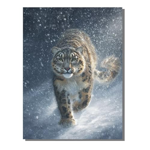 Tier Tiger Diamond Painting Erwachsene, 5D Diamant Kunst Kinder Kits, DIY Erwachsene Mosaikherstellung Basteln Diamant Malerei Bilder Set für Weihnachten Wanddekoration, Geschenke 30x40 cm SYLF776 Tier Tiger Diamond Painting Erwachsene, 5D Diamant Kunst Kinder Kits, DIY Erwachsene Mosaikherstellung Basteln Diamant Malerei Bilder Set für Weihnachten Wanddekoration, Geschenke 30x40 cm SYLF776 von YALNSENN