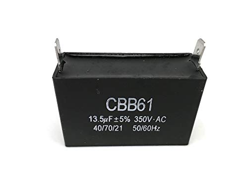 ITACO 13,5 uF 350V AC 50/60Hz CBB61 Kondensator für Generatoren ITACO 13,5 uF 350V AC 50/60Hz CBB61 Kondensator für Generatoren von ITACO