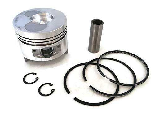 ITACO Chinesische Diesel 178 178F F 7HP Motor Kolben Kit Ring Set Pin Clip 6HP STD 78MM Größe Diesel Traktor Motor ITACO Chinesische Diesel 178 178F F 7HP Motor Kolben Kit Ring Set Pin Clip 6HP STD 78MM Größe Diesel Traktor Motor von ITACO