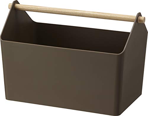 Storage Box - Favori - brown von YAMAZAKI