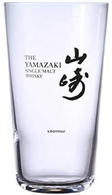 Suntory Suntory Yamazaki Mortar Building Highball Glass 340Ml Jp F/S von YAMAZAKI