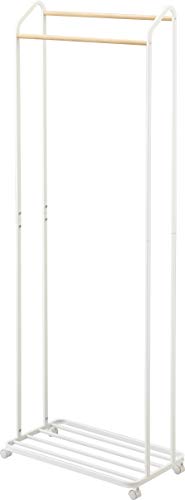 Coat Rack - Tower - white von YAMAZAKI