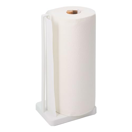 Paper towel holder - Tosca - white von YAMAZAKI
