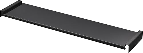 Yamazaki 1732 TOWER Extendable Drawer Shelf, black, Steel, 60~108 x 15 x 3 cm Yamazaki 1732 TOWER Extendable Drawer Shelf, black, Steel, 60~108 x 15 x 3 cm von YAMAZAKI